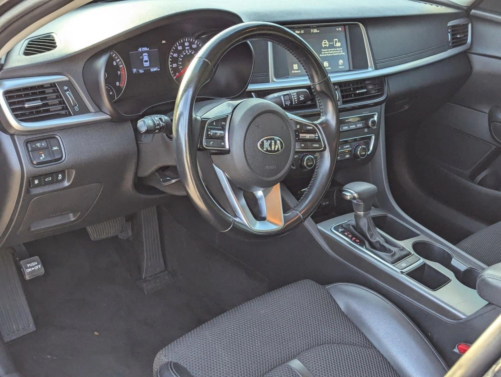 2019 Kia Optima S Auto