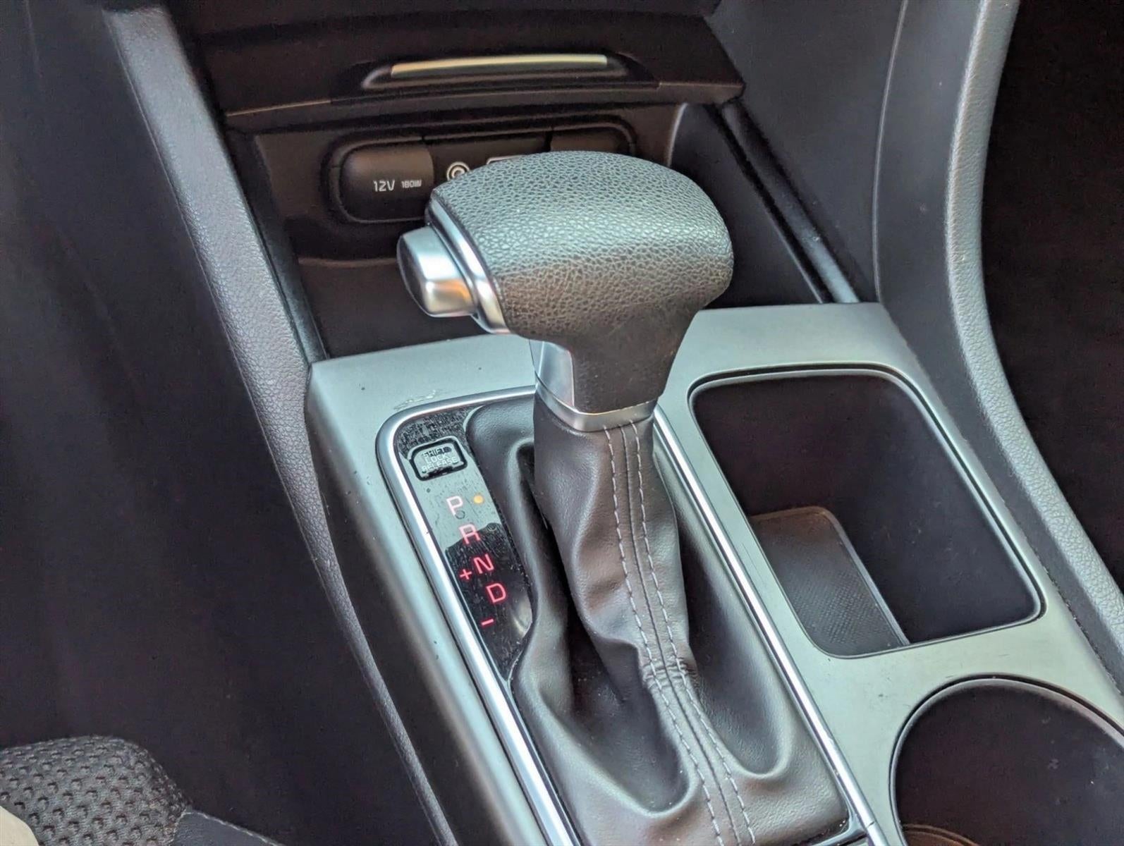 2019 Kia Optima S Auto
