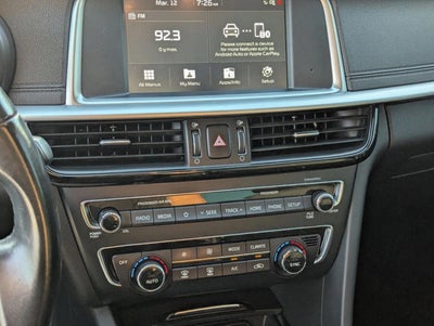 2019 Kia Optima S Auto