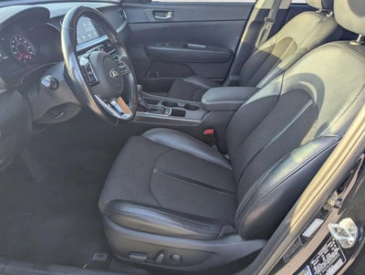 2019 Kia Optima S Auto