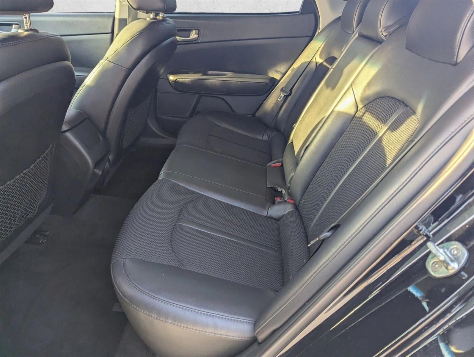 2019 Kia Optima S Auto
