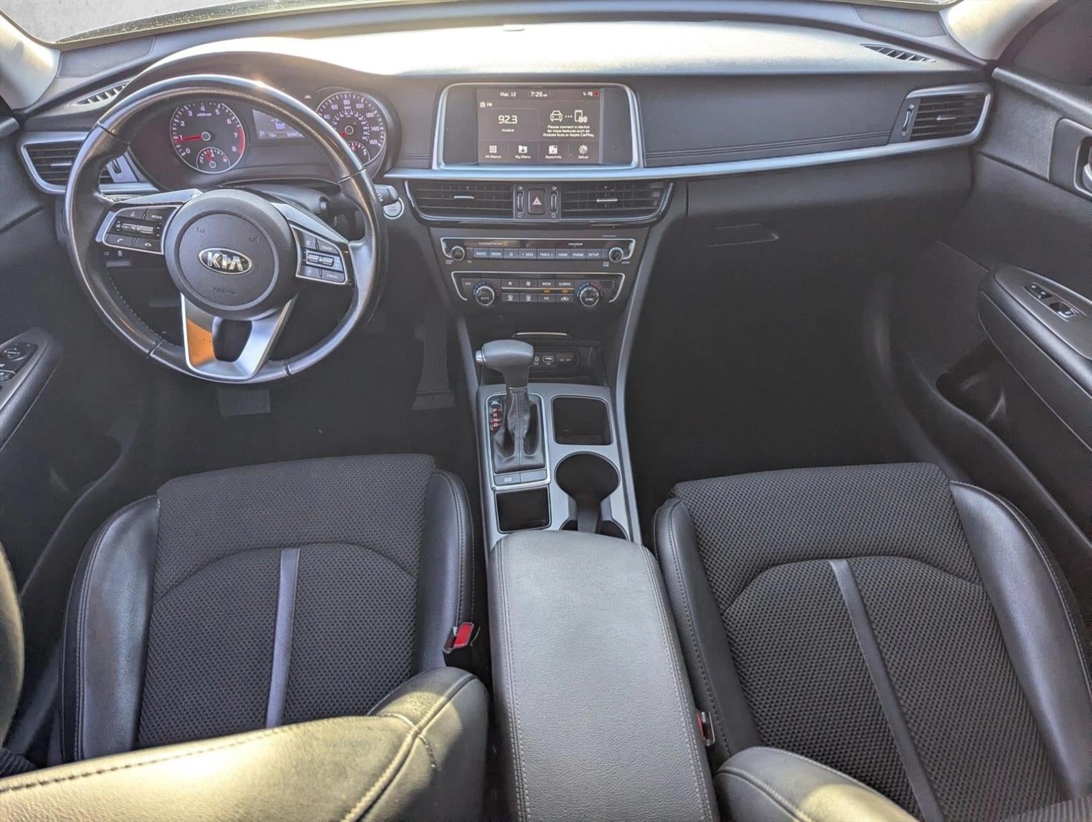 2019 Kia Optima S Auto