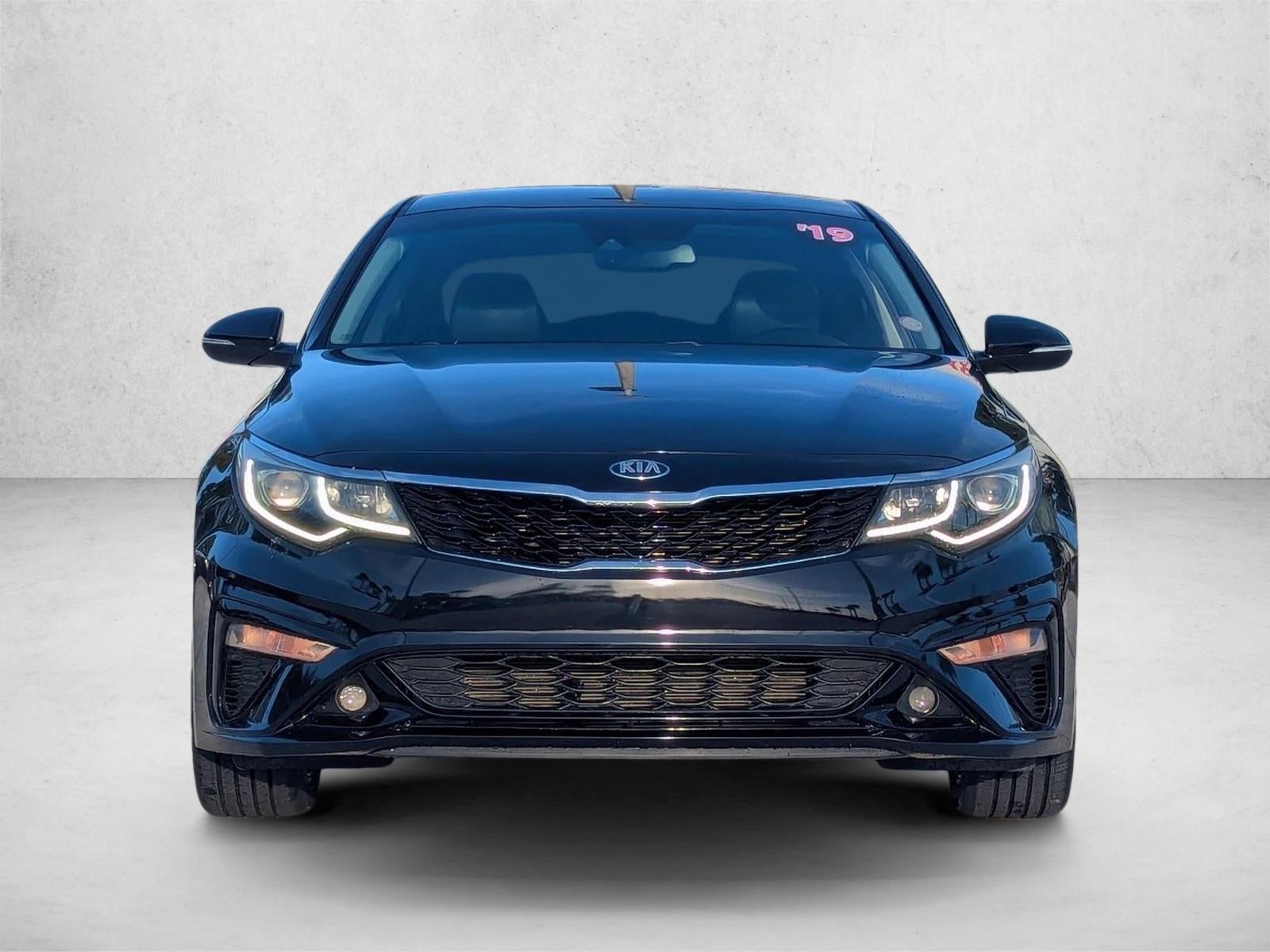 2019 Kia Optima S Auto