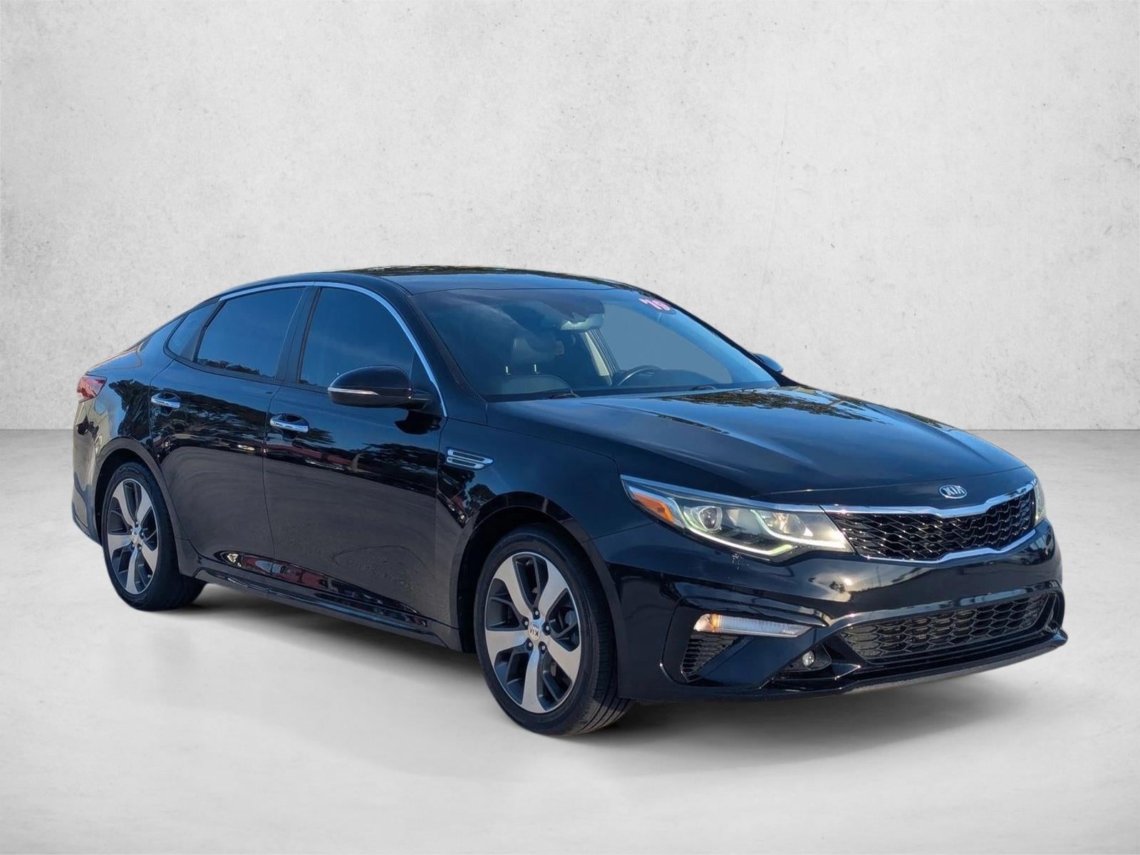 2019 Kia Optima S Auto