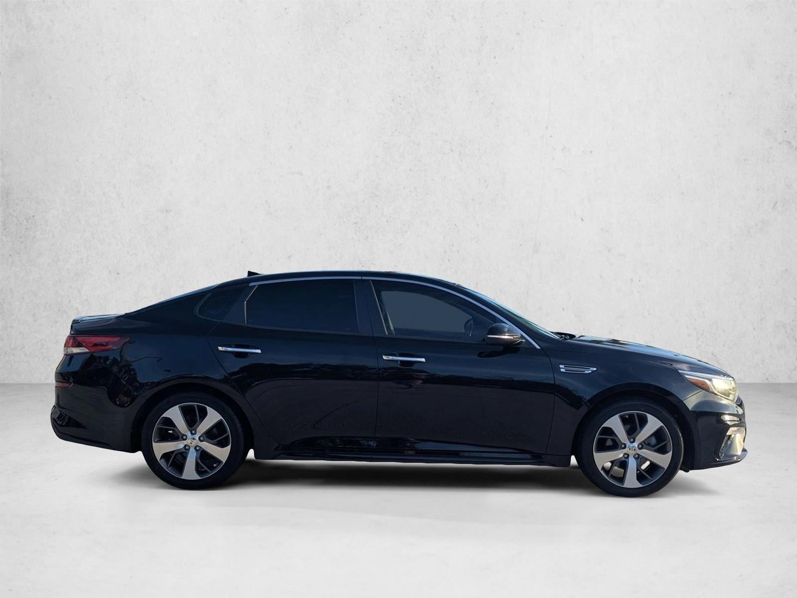 2019 Kia Optima S Auto