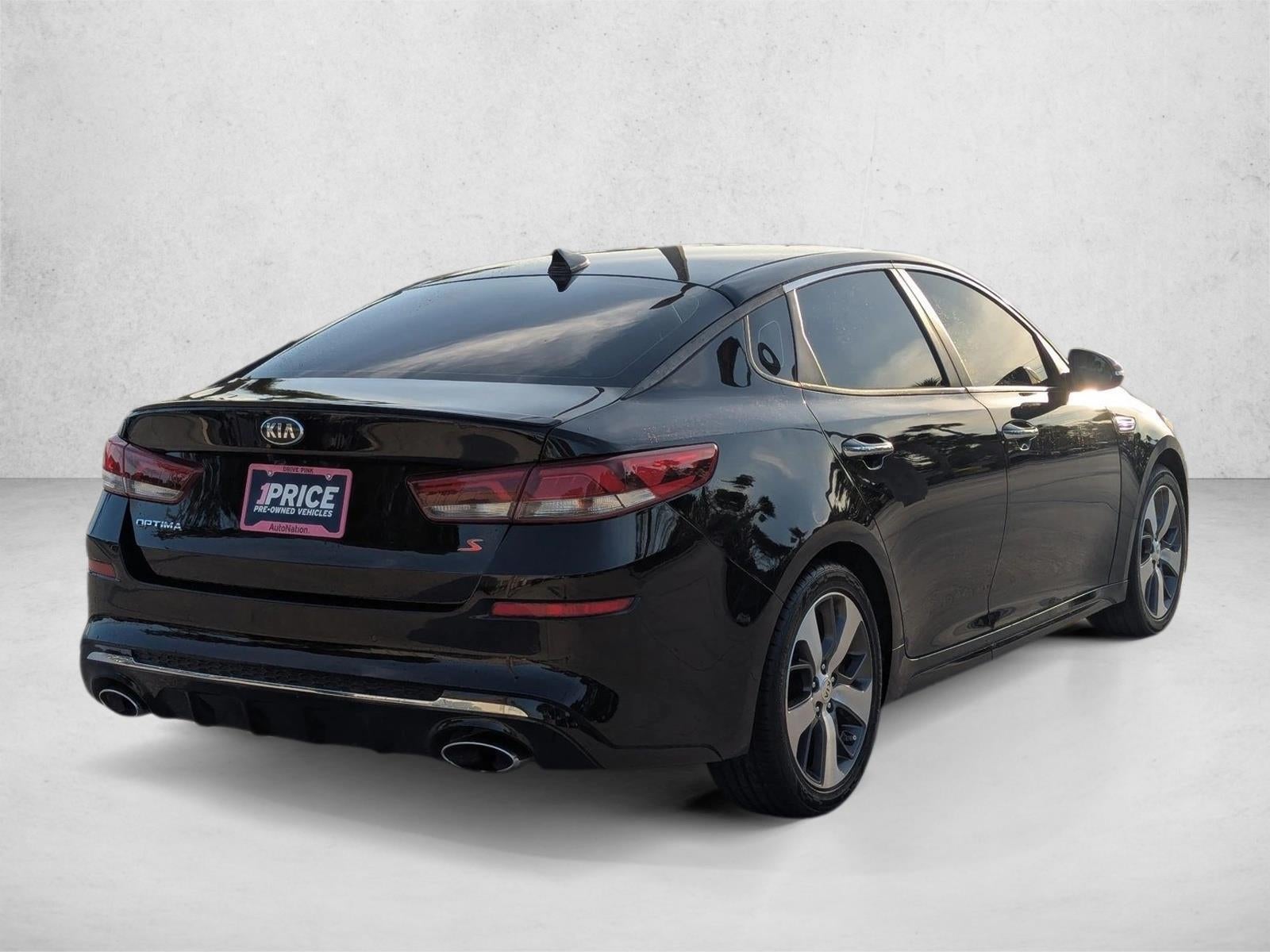 2019 Kia Optima S Auto