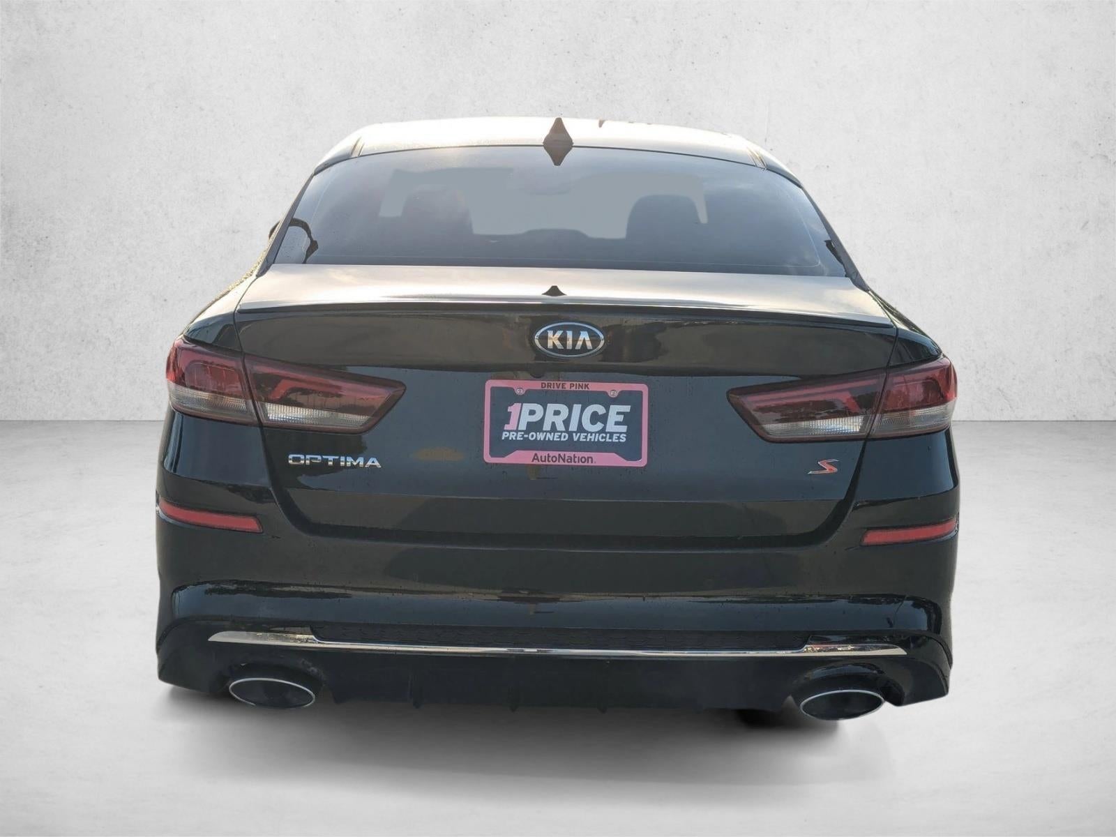 2019 Kia Optima S Auto