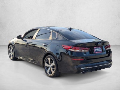2019 Kia Optima S Auto