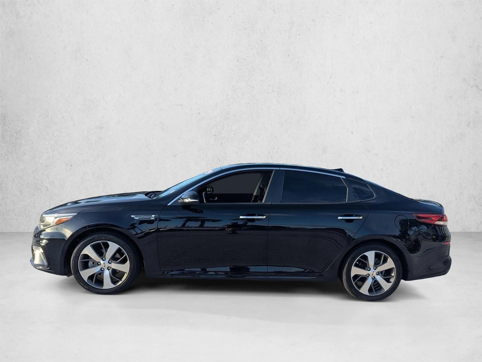 2019 Kia Optima S Auto