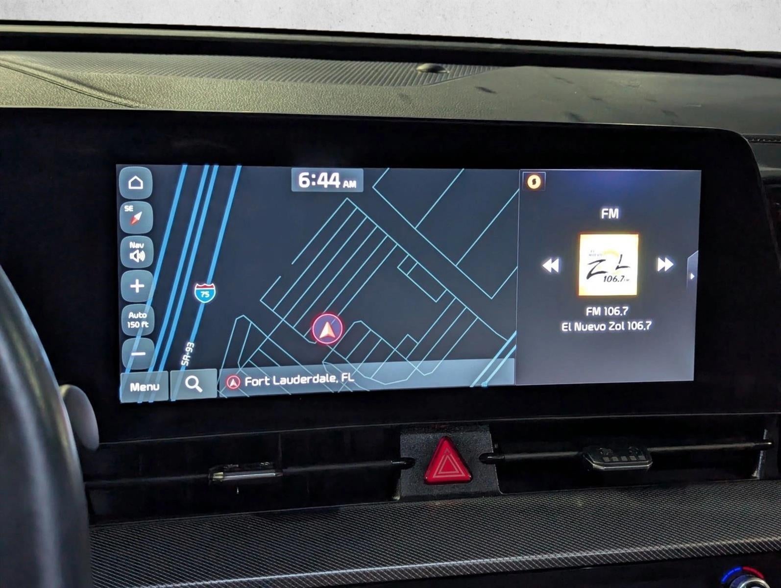 2024 Kia Sportage SX-Prestige FWD