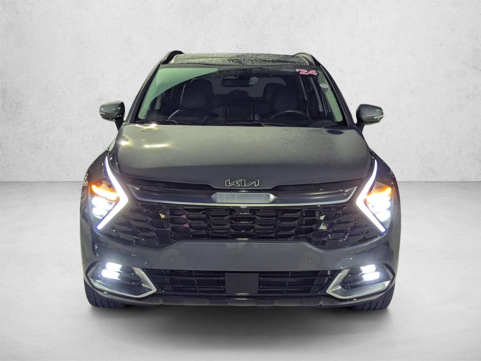 2024 Kia Sportage SX-Prestige FWD