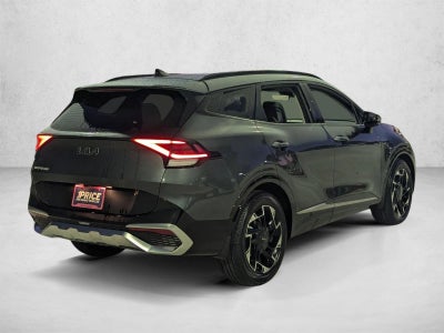 2024 Kia Sportage SX-Prestige FWD