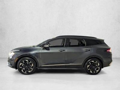 2024 Kia Sportage SX-Prestige FWD
