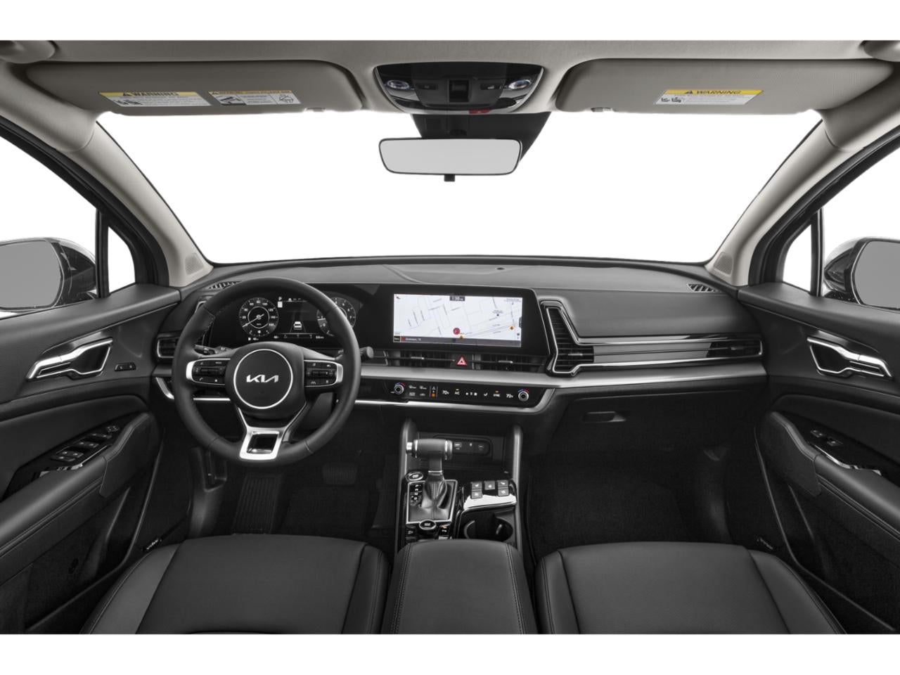 2024 Kia Sportage SX-Prestige FWD