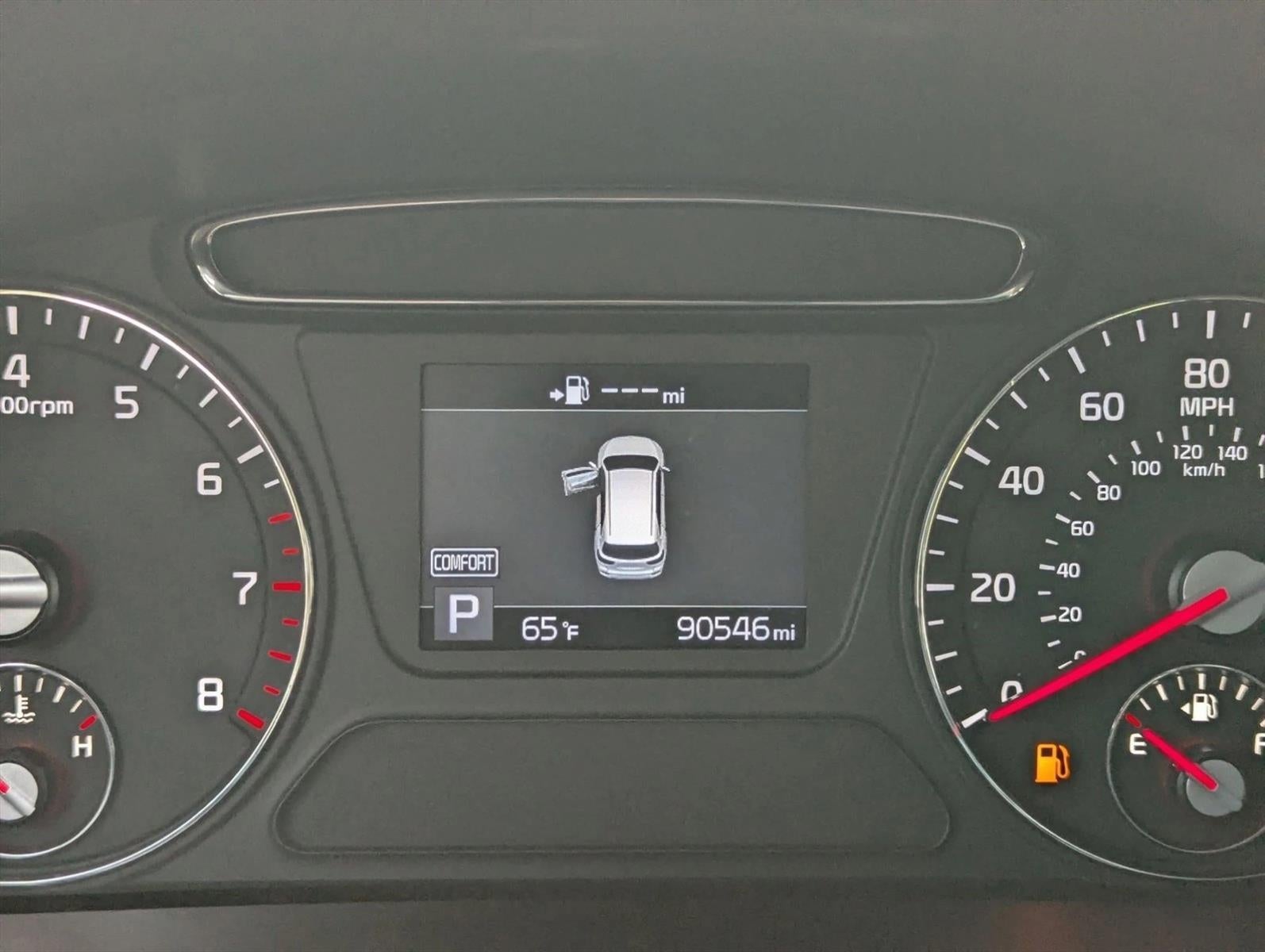 2020 Kia Sorento LX FWD