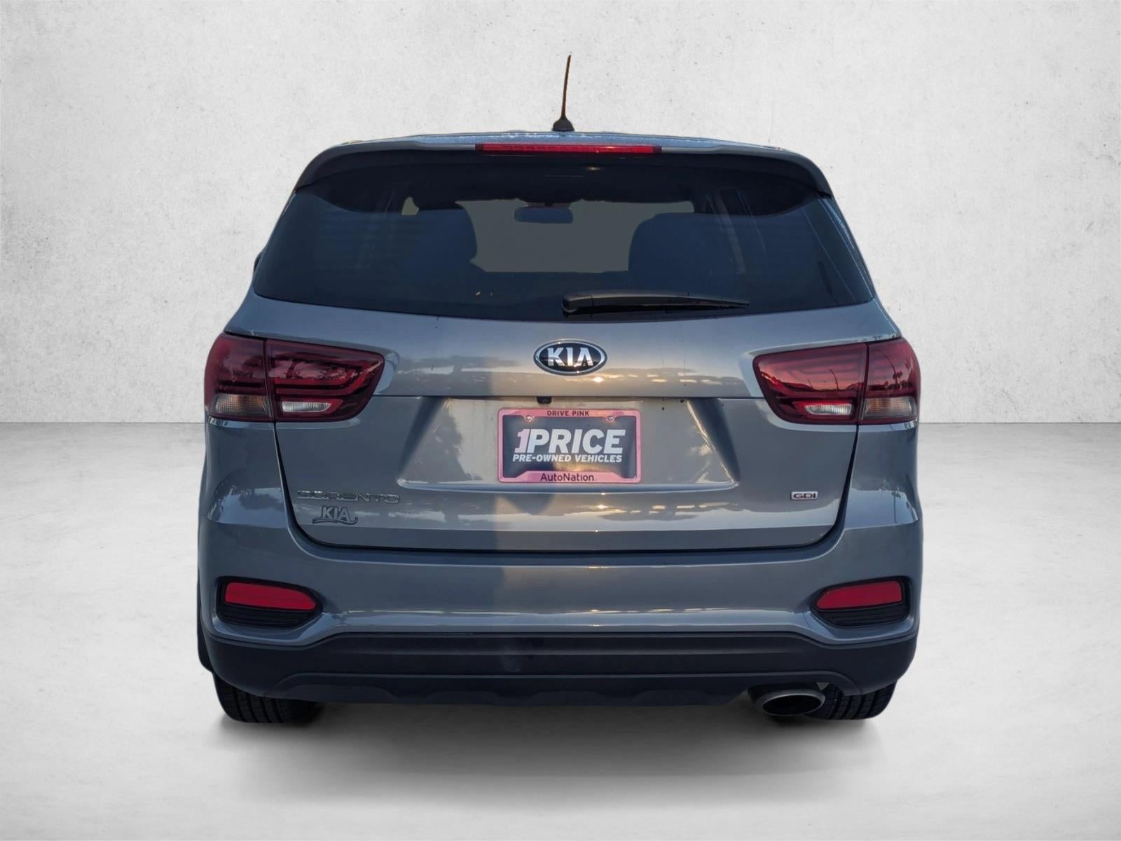 2020 Kia Sorento LX FWD