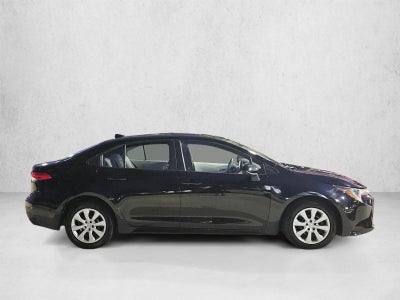 2023 Toyota Corolla LE CVT (Natl)