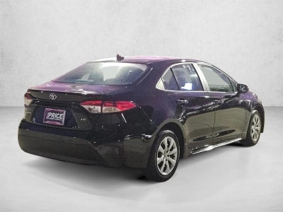 2023 Toyota Corolla LE CVT (Natl)