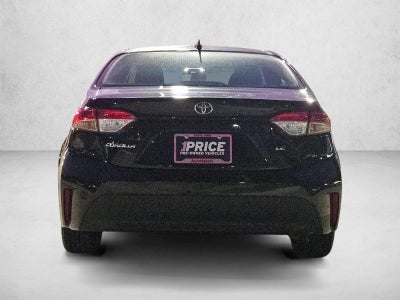 2023 Toyota Corolla LE CVT (Natl)