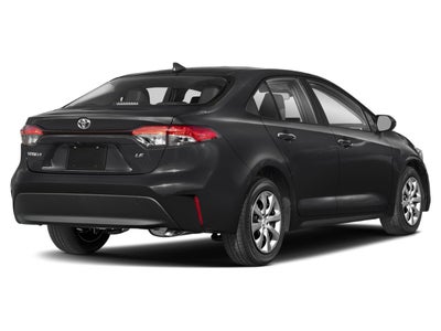 2023 Toyota Corolla LE CVT (Natl)