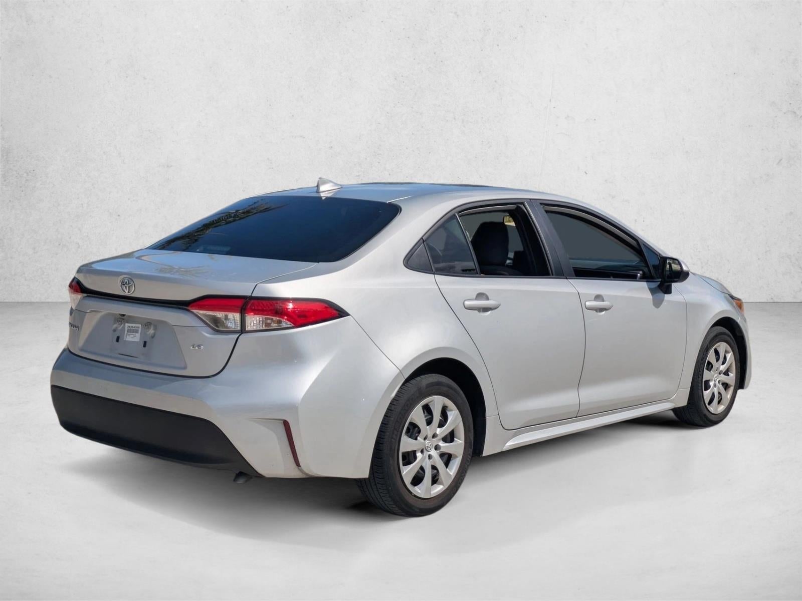 2024 Toyota Corolla LE CVT (Natl)