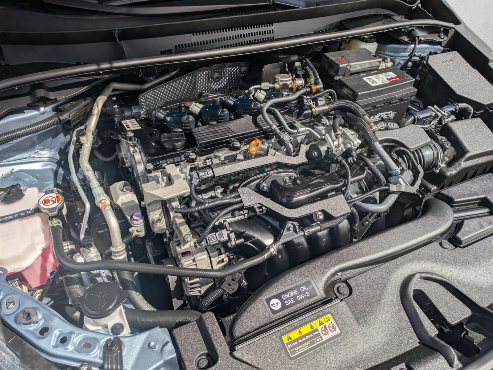 2023 Toyota Corolla LE CVT (Natl)