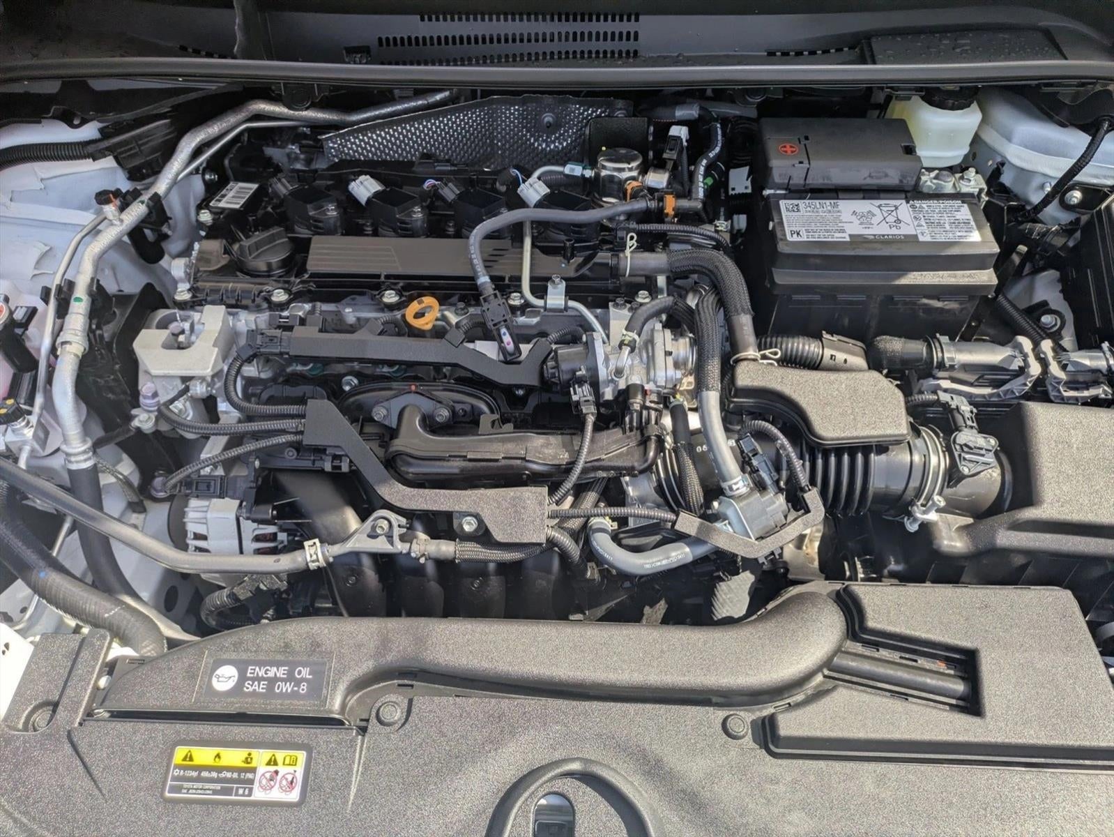 2026 Toyota Corolla LE CVT (Natl)