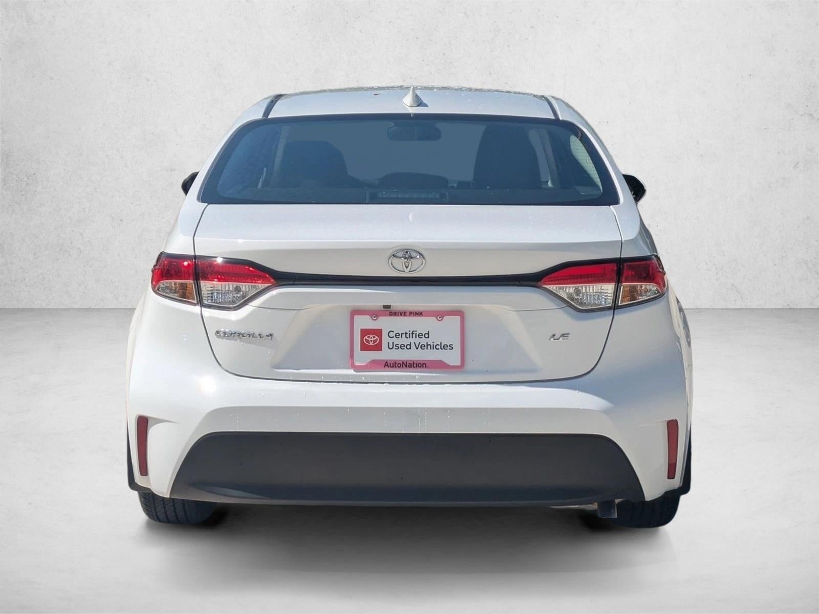 2026 Toyota Corolla LE CVT (Natl)