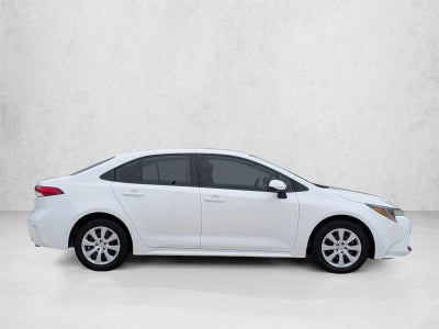 2025 Toyota Corolla LE CVT (Natl)
