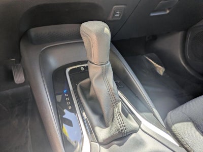 2026 Toyota Corolla LE CVT (Natl)