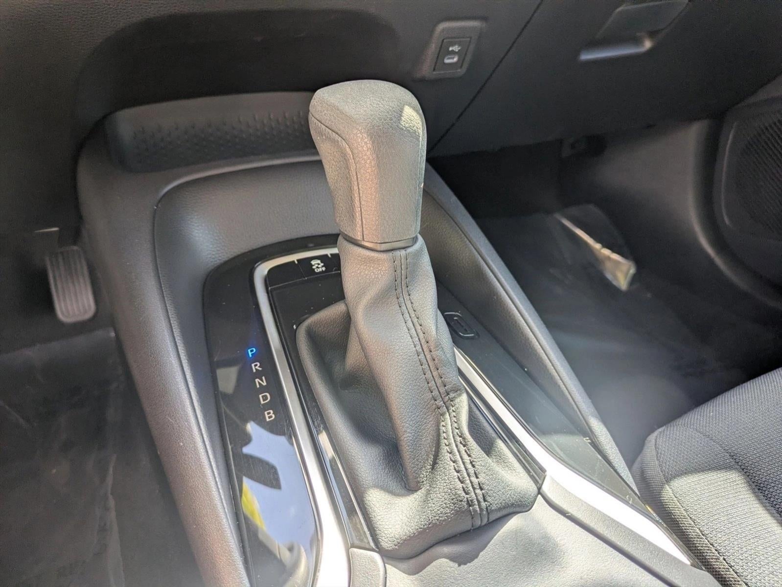 2026 Toyota Corolla LE CVT (Natl)