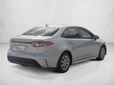 2026 Toyota Corolla LE CVT (Natl)