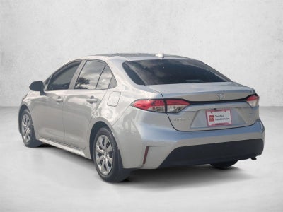 2026 Toyota Corolla LE CVT (Natl)