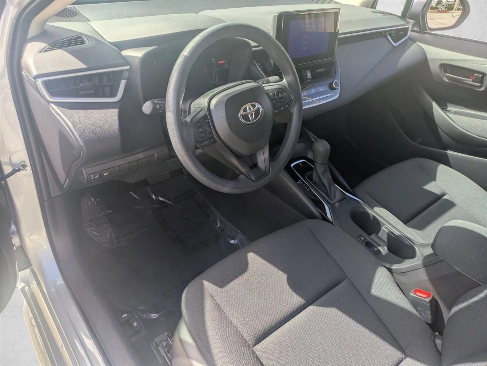 2026 Toyota Corolla LE CVT (Natl)