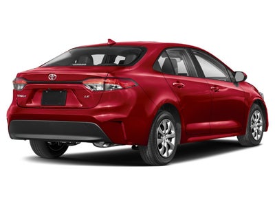2023 Toyota Corolla LE CVT (Natl)