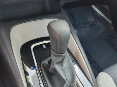 2025 Toyota Corolla LE CVT (Natl)