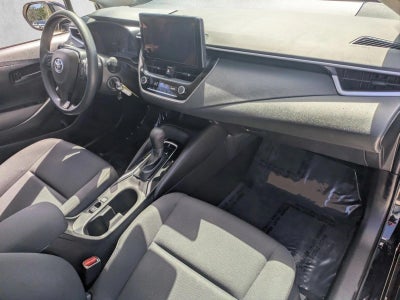 2024 Toyota Corolla LE CVT (Natl)