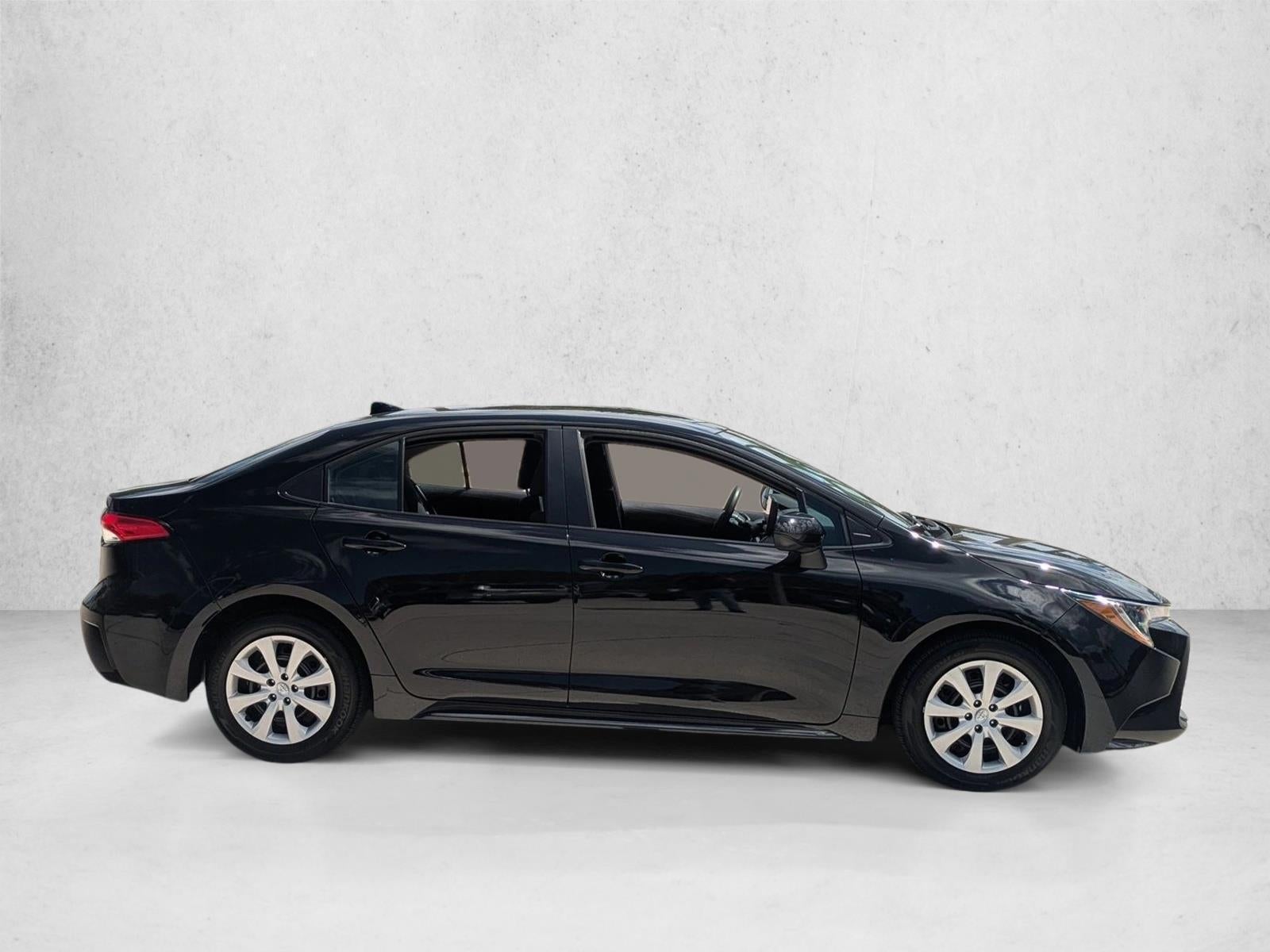 2024 Toyota Corolla LE CVT (Natl)