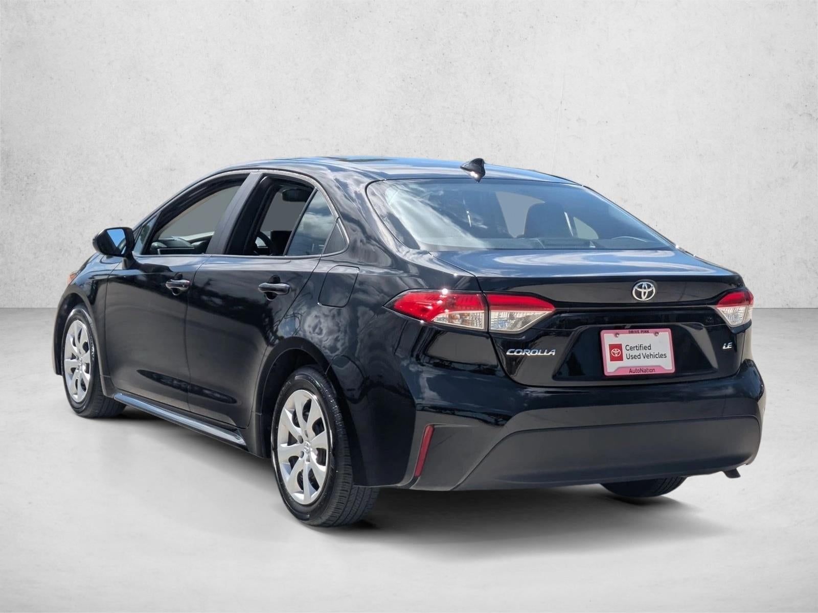 2024 Toyota Corolla LE CVT (Natl)