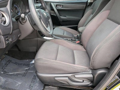 2017 Toyota Corolla LE CVT (Natl)