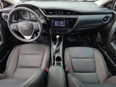 2017 Toyota Corolla LE CVT (Natl)