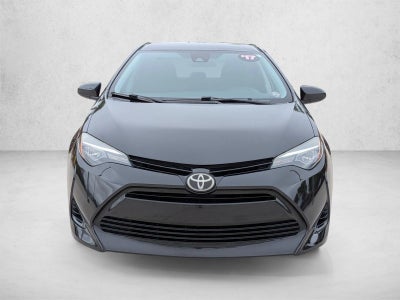 2017 Toyota Corolla LE CVT (Natl)