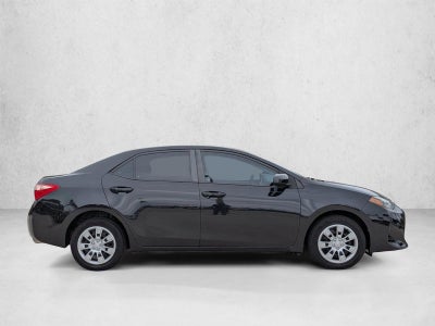 2017 Toyota Corolla LE CVT (Natl)