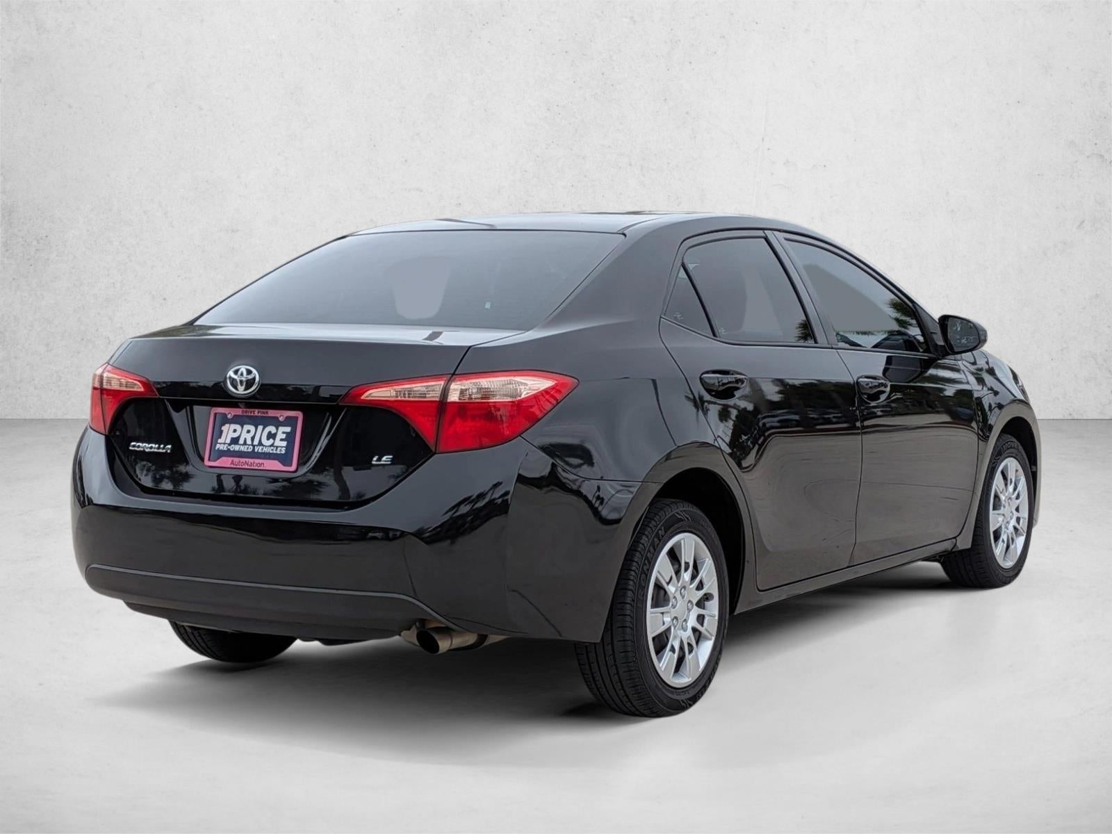 2017 Toyota Corolla LE CVT (Natl)