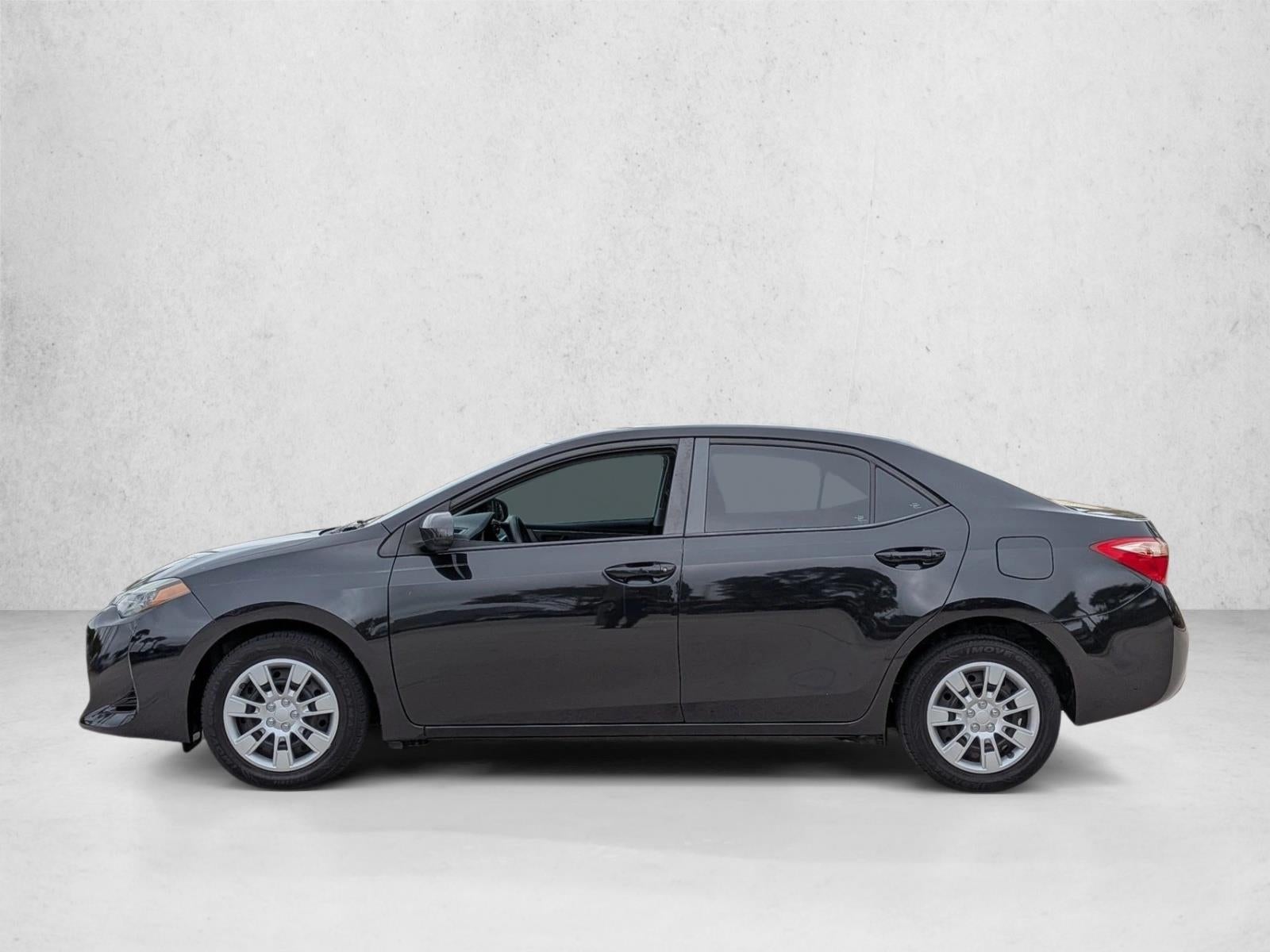 2017 Toyota Corolla LE CVT (Natl)