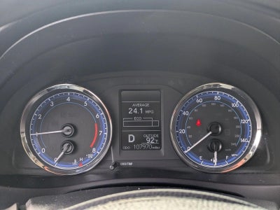 2017 Toyota Corolla LE CVT (Natl)