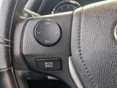 2017 Toyota Corolla LE CVT (Natl)