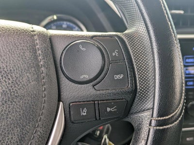 2017 Toyota Corolla LE CVT (Natl)