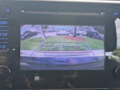 2017 Toyota Corolla LE CVT (Natl)