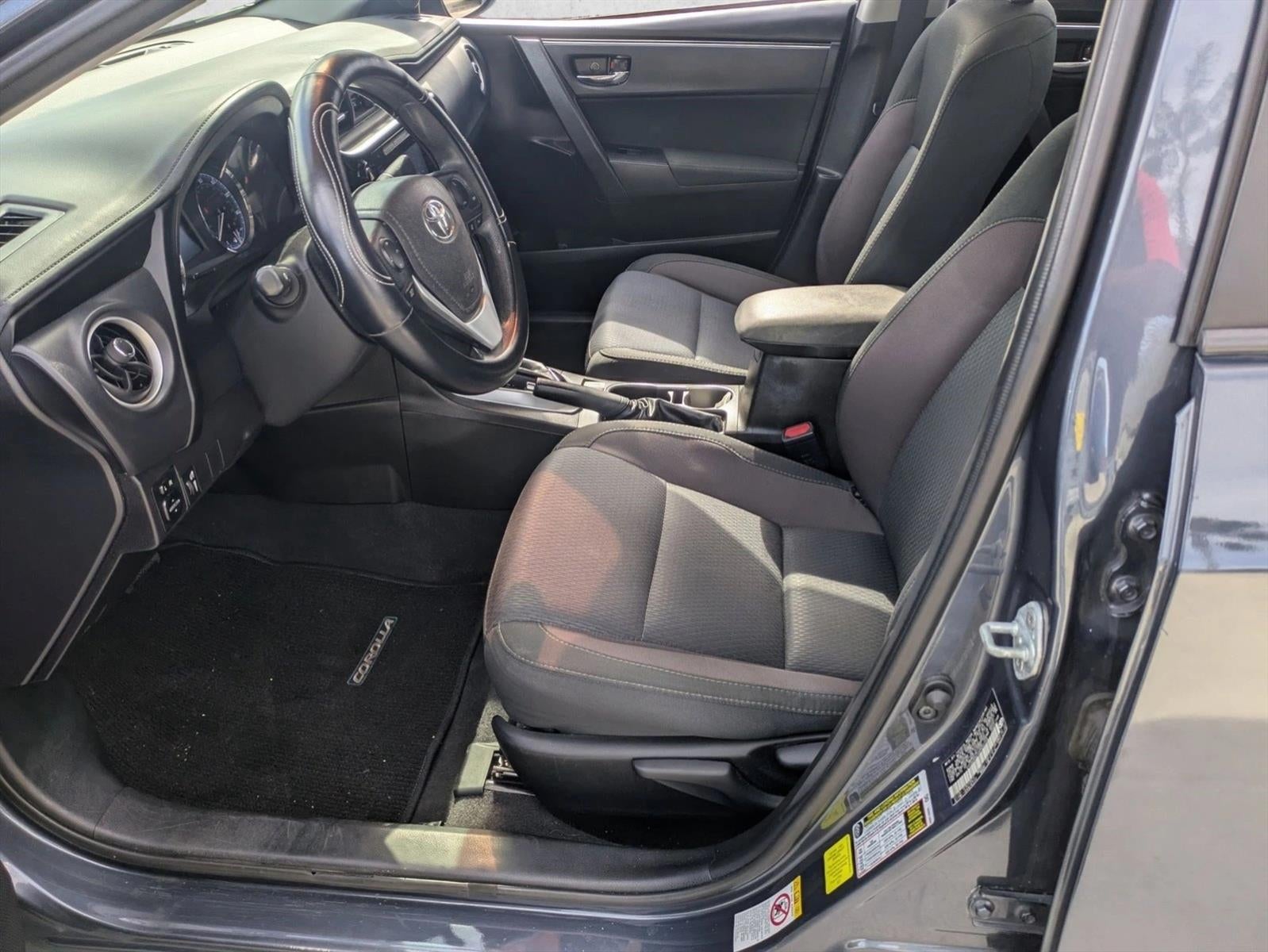 2017 Toyota Corolla LE CVT (Natl)